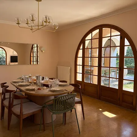 Arcos Сasa de vacaciones